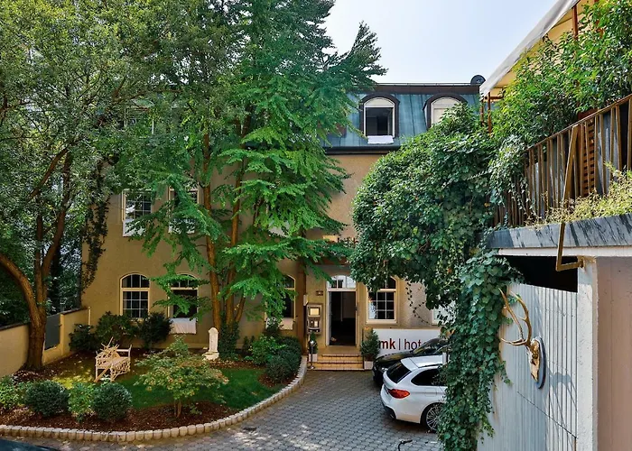 Mk Hotel Muenchen Max-Weber-Platz