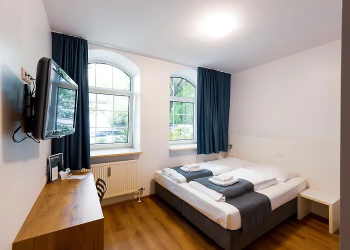 Mk Hotel Muenchen Max-Weber-Platz